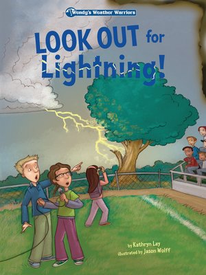 cover image of Look Out for Lightening!